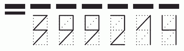 Пример заполнения индекса 399214