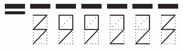 Пример заполнения индекса 399223