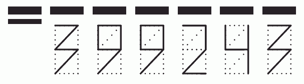 Пример заполнения индекса 399243