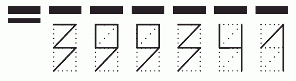 Пример заполнения индекса 399341