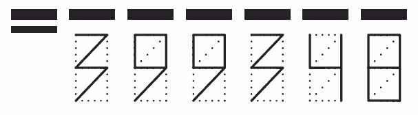 Пример заполнения индекса 399348