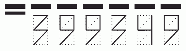 Пример заполнения индекса 399349