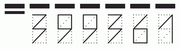 Пример заполнения индекса 399361