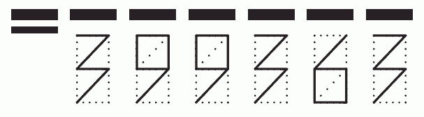 Пример заполнения индекса 399363