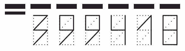 Пример заполнения индекса 399418