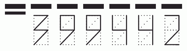 Пример заполнения индекса 399442