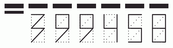 Пример заполнения индекса 399458