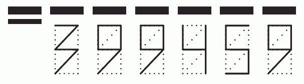 Пример заполнения индекса 399459