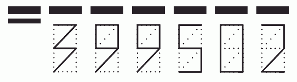 Пример заполнения индекса 399502