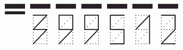 Пример заполнения индекса 399512