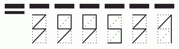 Пример заполнения индекса 399531