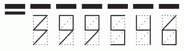 Пример заполнения индекса 399546