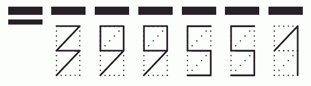 Пример заполнения индекса 399551