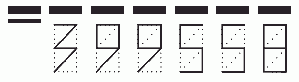 Пример заполнения индекса 399558