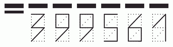 Пример заполнения индекса 399561