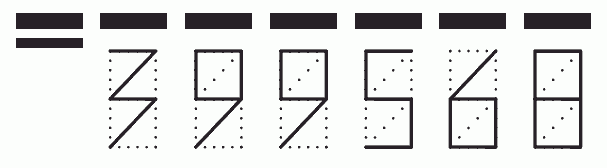 Пример заполнения индекса 399568