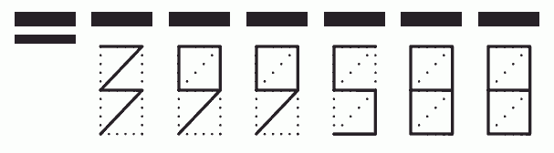 Пример заполнения индекса 399588