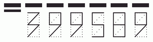 Пример заполнения индекса 399589