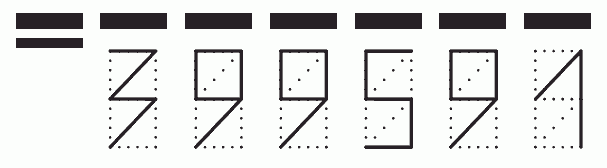 Пример заполнения индекса 399591