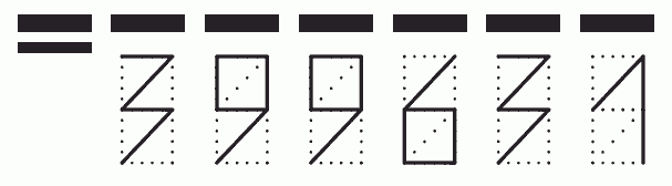 Пример заполнения индекса 399631