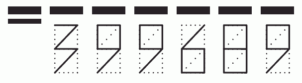 Пример заполнения индекса 399689