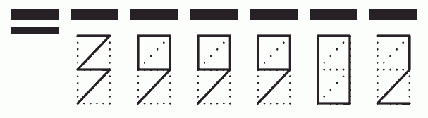 Пример заполнения индекса 399902