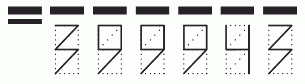 Пример заполнения индекса 399943