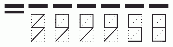 Пример заполнения индекса 399958