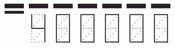 Пример заполнения индекса 400000