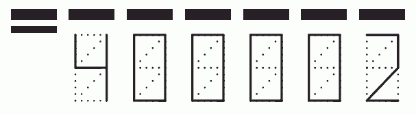 Пример заполнения индекса 400002
