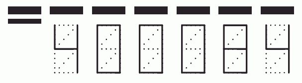 Пример заполнения индекса 400084
