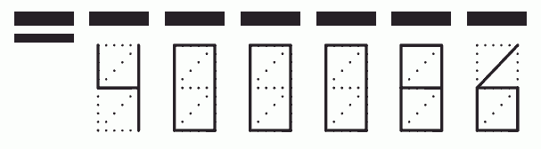 Пример заполнения индекса 400086