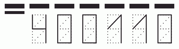 Пример заполнения индекса 400110