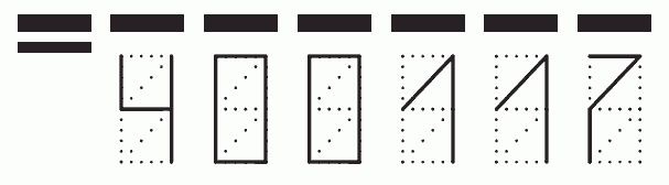 Пример заполнения индекса 400117