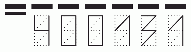 Пример заполнения индекса 400131