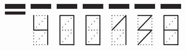 Пример заполнения индекса 400138