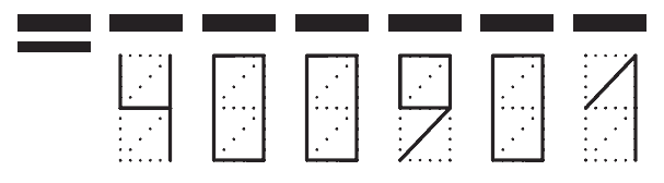 Пример заполнения индекса 400901