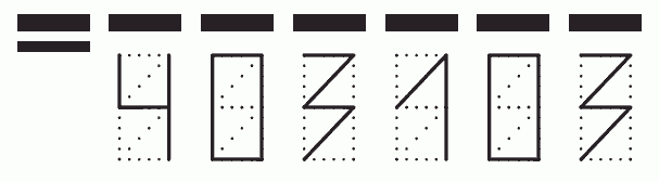 Пример заполнения индекса 403103