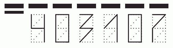 Пример заполнения индекса 403107