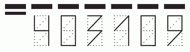 Пример заполнения индекса 403109