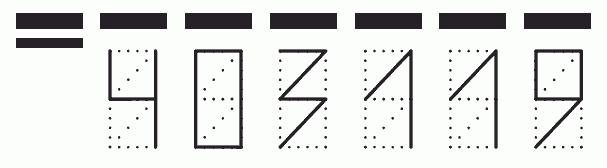 Пример заполнения индекса 403119