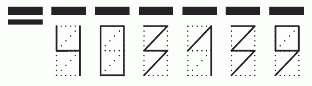 Пример заполнения индекса 403139