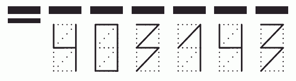 Пример заполнения индекса 403143