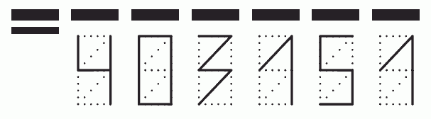 Пример заполнения индекса 403151