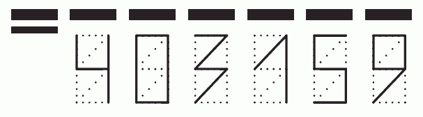 Пример заполнения индекса 403159