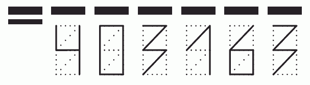 Пример заполнения индекса 403163