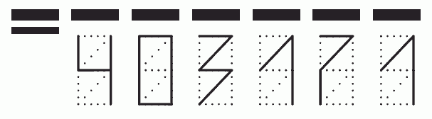 Пример заполнения индекса 403171