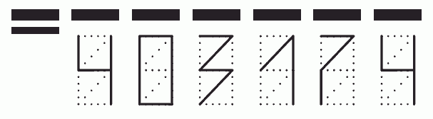 Пример заполнения индекса 403174