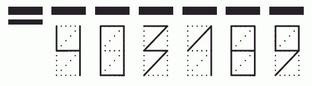 Пример заполнения индекса 403189