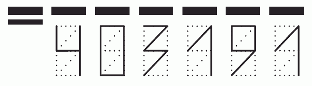 Пример заполнения индекса 403191